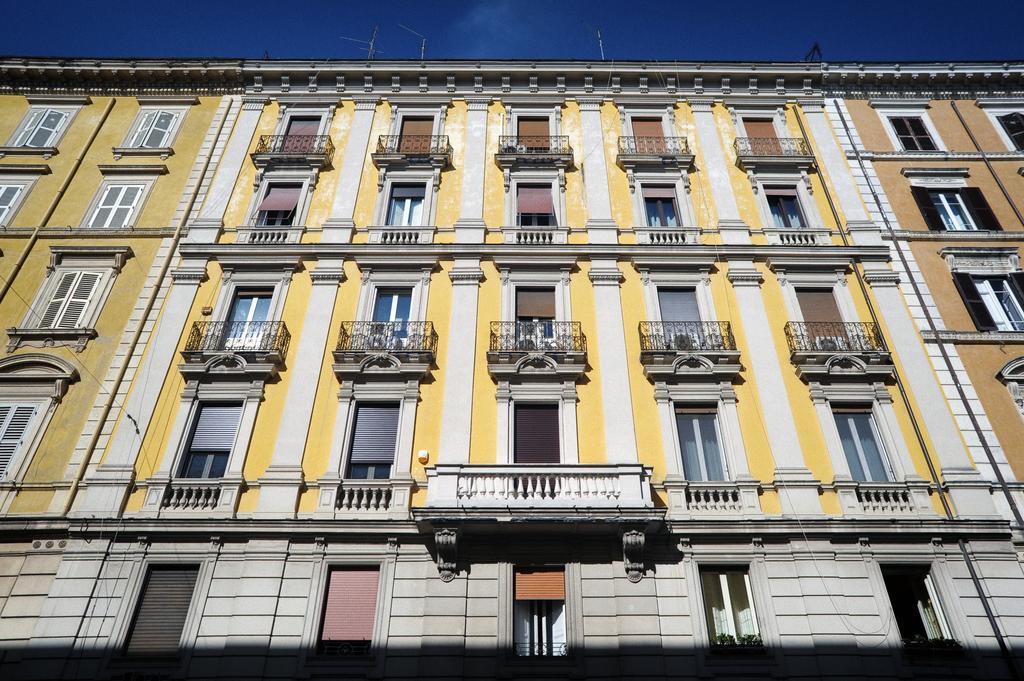 San Pietro Arte In Suite Róma Kültér fotó