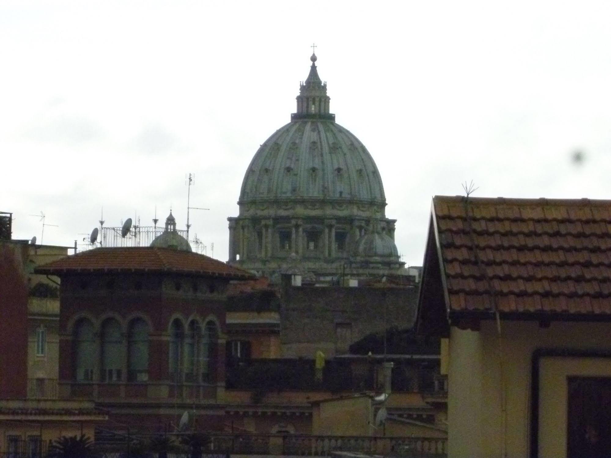 San Pietro Arte In Suite Róma Kültér fotó